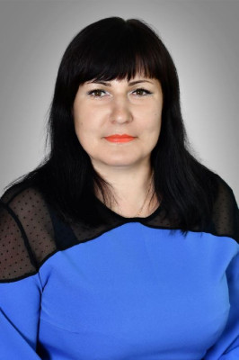 Воспитатель первой категории Гусева Ирина Викторовна
