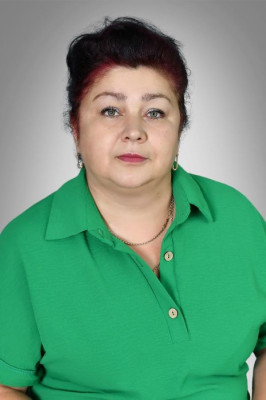 Воспитатель высшей категории Богданова Юлия Юрьевна
