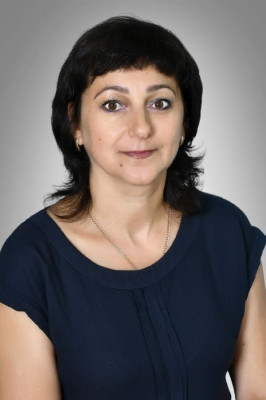 Воспитатель высшей категории Саханенкова Лариса Анатольевна